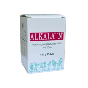 Alkala N Poeder met Zink