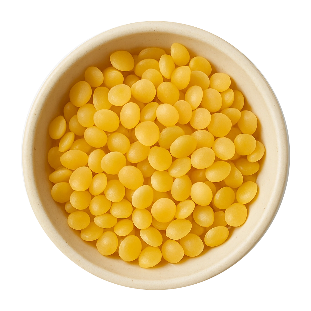 Vegetable capsules (+Beeswax)