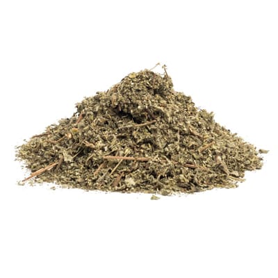 Muña Muña-bladeren